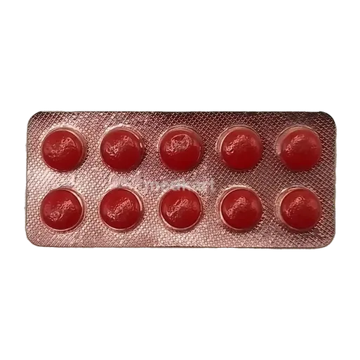 enzoheal d tablet 10's